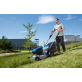 BOSCH GRA 18V2-46 BITURBO zāles pļaujmašīna SOLO